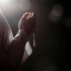 إلهي أنت أهلٌ للطاعة لا المعصية