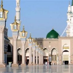 فَترةُ الشّبابِ في حياة رسول الله (ص)