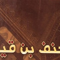 الأحنف بن قيس (رضوان الله عليه)