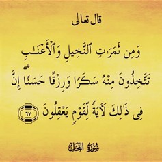 هل عدَّ القرآن السّكر نعمة؟!