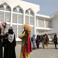 الجامعة ساحةٌ لبناء العقل وتحمّل المسؤوليَّة