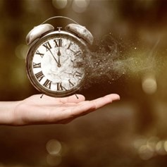 الإحساس بالزّمن بعد الموت