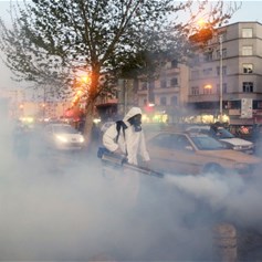 لنواجه كورونا بالصبر والعبادة