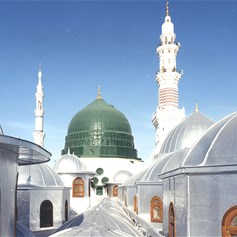 ثبات النبيّ (ص) أمام التّجارب