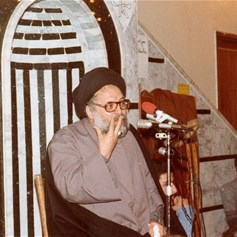من تاريخ المرجع السيد فضل الله (رض) العلمي