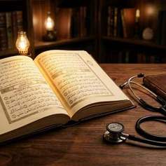 العلاج بالقرآن: بين الإيمان والاستغلال