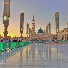 ارتباطنا برسول الله (ص) ارتباط رساليّ