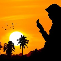 بين دار الدّنيا ودار الآخرة