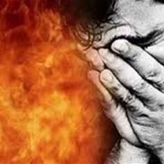 صورة عن العاصين والضالّين يوم القيامة