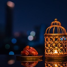 شهرُ رمضانَ: في ضيافةِ الرَّحمنِ
