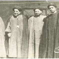 حياتي في العراق والنجف الأشرف