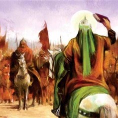 أصحاب الحسين (ع) يوفون بالعهد وينصرون الإمام