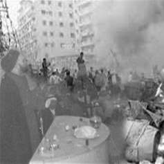 حياتي في النّبعة و الحرب الأهلية اللّبنانيّة