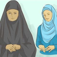 الفتاةُ هي صاحبةُ الحقِّ الأوَّلِ في اختيارِ زوجِها