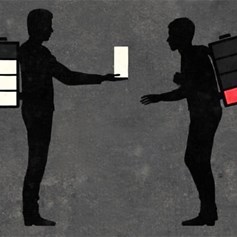 مسؤوليّةُ إرشادِ الضّالِّ ومعاونةِ الضَّعيف