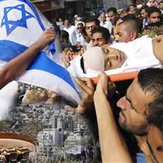 أمريكا شريكةُ إسرائيلَ في اضطهادِ الشَّعبِ الفلسطيني