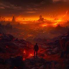 Is the Fire of Hell Real or Figurative? 