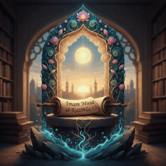 Imam Musa Al-Kazim (a.s.): The Symbol of Patience and Struggle - 17/07/2009