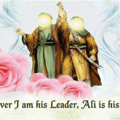Ali (a.s.) was personified Islam: How could we not be with him! - 19/12/2008
