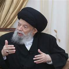 Interview of the Wall Street Journal: "A Dialogue with Lebanon's Ayatollah"