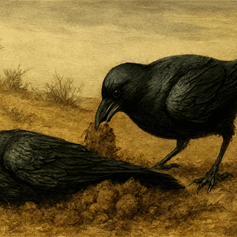 Lessons from History’s First Crime - 10/01/2003