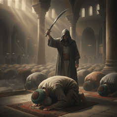The Martyrdom of Imam Ali (a.s.): Following His Path - 13/10/2006