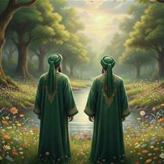 Imam Hassan (a.s.) and Imam Hussein (a.s.): Unity in Purpose 18/03/2005