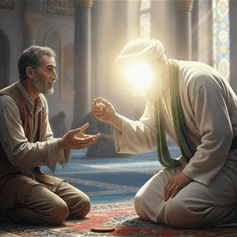 The Birth Anniversary of Imam Ali (a.s.): Ali (a.s.) The Uncompromising Standard – 20/09/2002