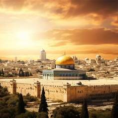 The Last Friday of Ramadan: Seeking Allah's Pleasure, and Uniting over Jerusalem - 21/11/2003