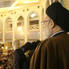 An opportunity to make every effort to promote Good and Justice