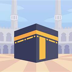 Hajj (Pilgrimage) is incumbent on the Muslim the moment they become able to undertake the journey