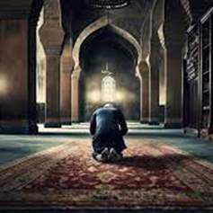 Imam Zein Al-Abideen&#39;s supplication in yearning to ask forgiveness from Allah