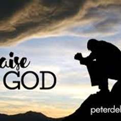 In Praise of God