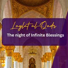 Laylat of Al-Qadr 