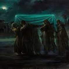 Passing of Sayyeda Fatima Al-Zahraa (a.s.)