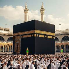 موسمُ الحجِّ محطّةٌ للتَّوبةِ والاستعدادِ للقاءِ الله 