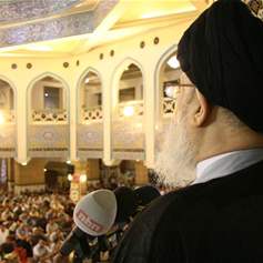 السيّد فضل الله... حين يكون الإيمان قلباً مفتوحاً والمرجع روح إنسان