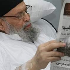 السيد فضل الله مرجعٌ في السياسة أيضاً