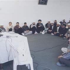 الصّورة الثَّالثة: وتوطَّدت في الشَّام العلاقة