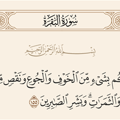 الصَّبر على البلاء: سبيلُ المؤمن إلى الحريَّة والكرامة