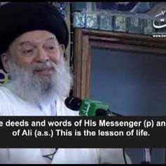  Reading the Holy Quran urges Reflection 