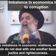 Imbalance in Economics Leads to Corruption 