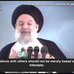  How to possess the hearts of people 