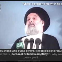 When to Pardon and When to Punish 