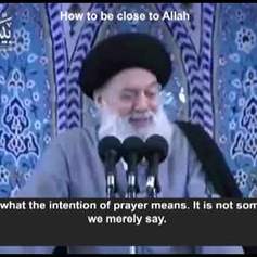  How to be close to Allah 