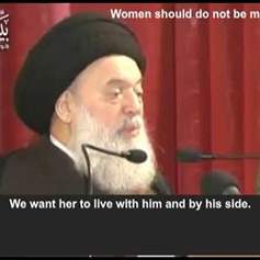  Women should do not be marginal 