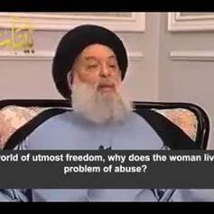  part of Interview with Sayyed Mohammed Hussein Fadlallah about Hijab 