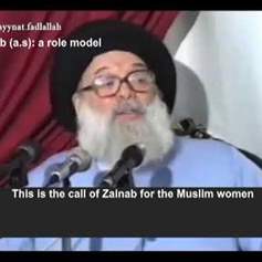  Zainab (a.s): a role model 