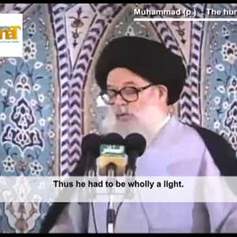  Muhammad (p.): The human sun 