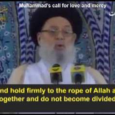  Muhammad’s call for love and mercy 